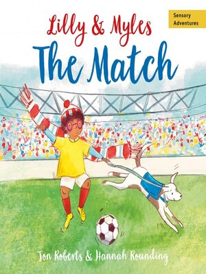 cover image of Lilly and Myles
